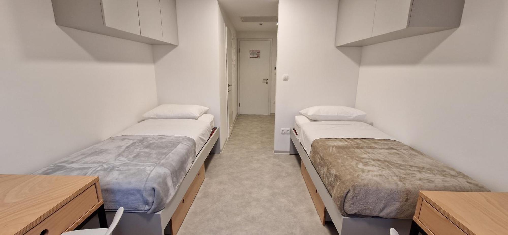 Hostel 'Sd Palacin' 希贝尼克 外观 照片